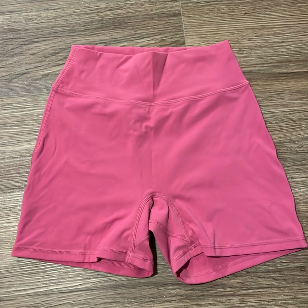 Buffbunny Shorts